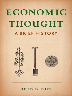 cover image of Economic Thought